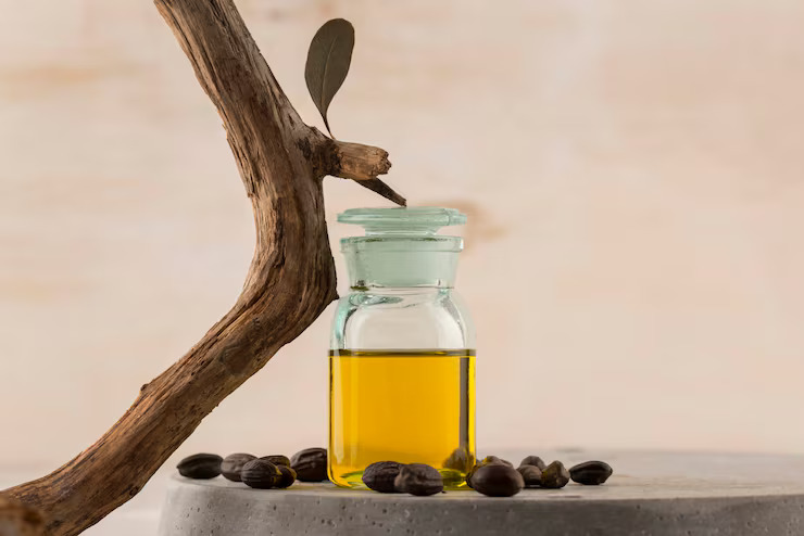Jojoba oil